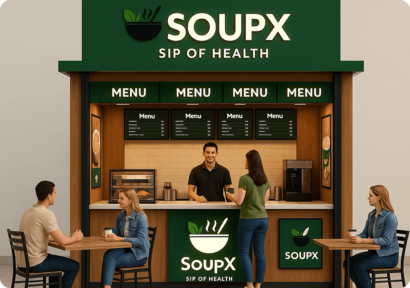 Business section image